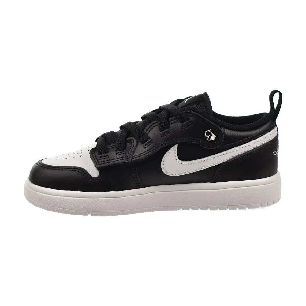 Armour Sneakers Jordan 1 Low ALT (PS) Little Kids' Shoes Black/Summit White dr9748-043