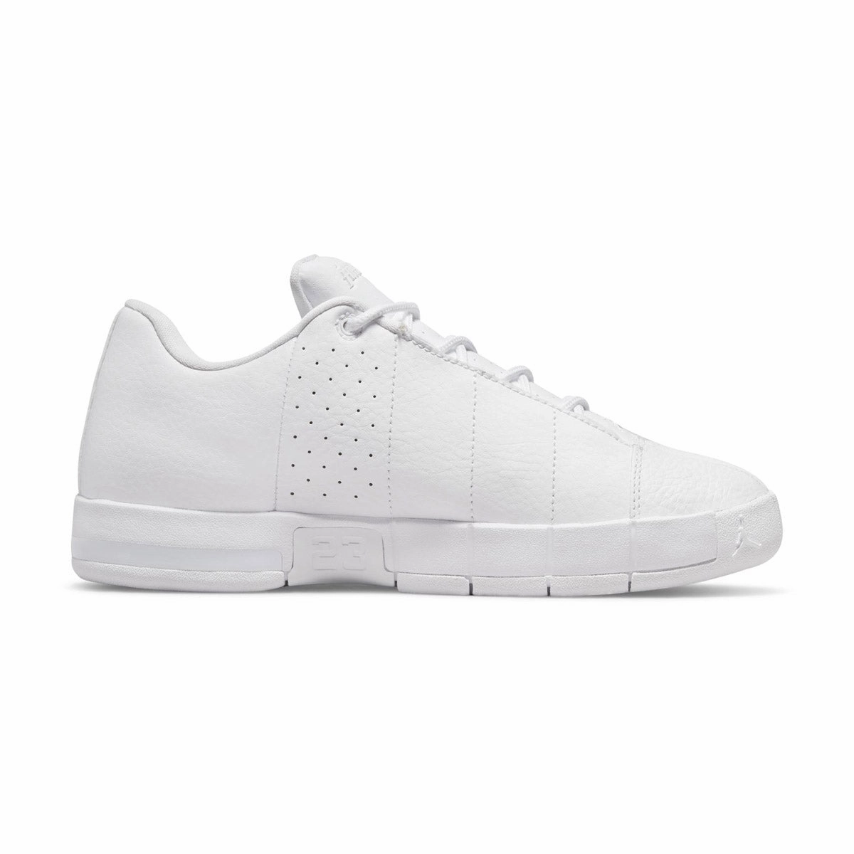 Jordan Team Elite 2 Low Big Kids' Shoes Panelled Lace-up Casual Shoes