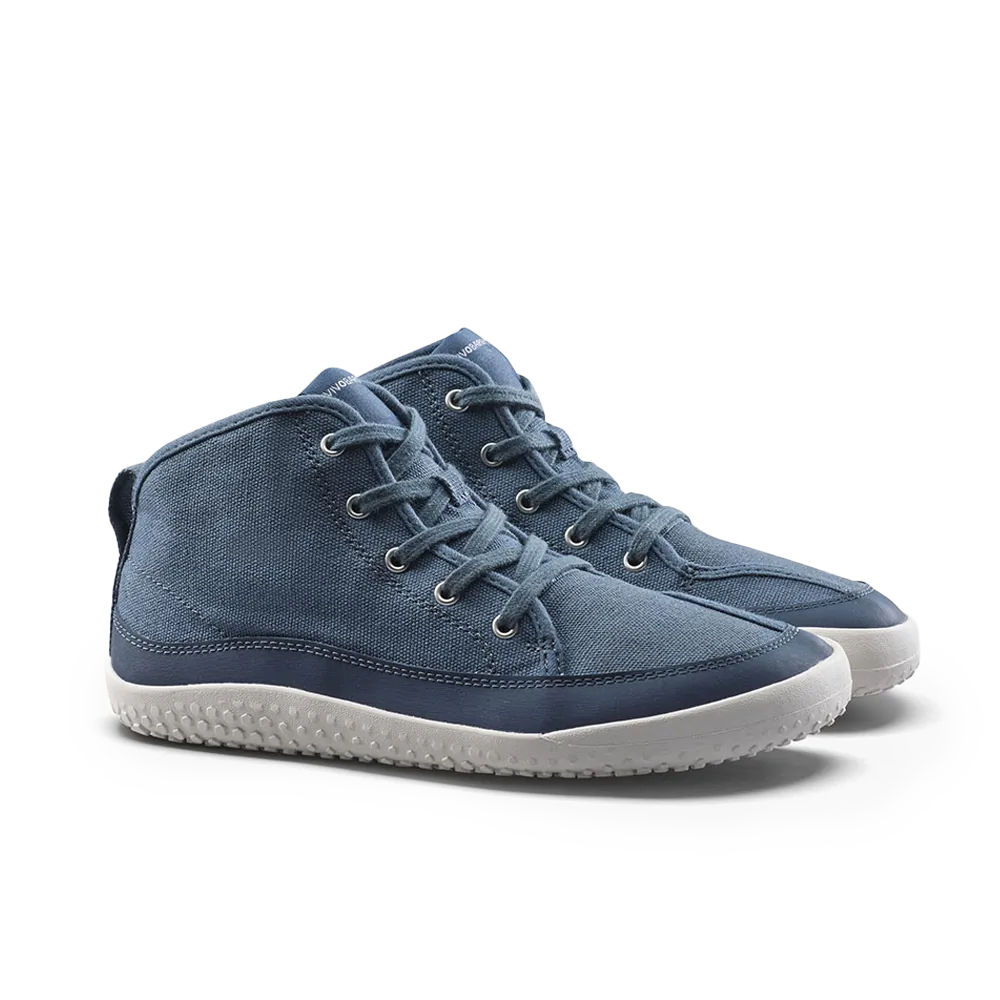 Hiking Shoes In Store Vivobarefoot Gobi Utility Juniors Midnight