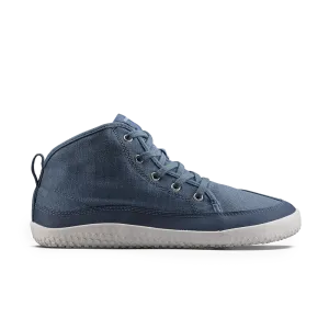 Vivobarefoot Gobi Utility Juniors Midnight Best Trekking And Hiking Shoes