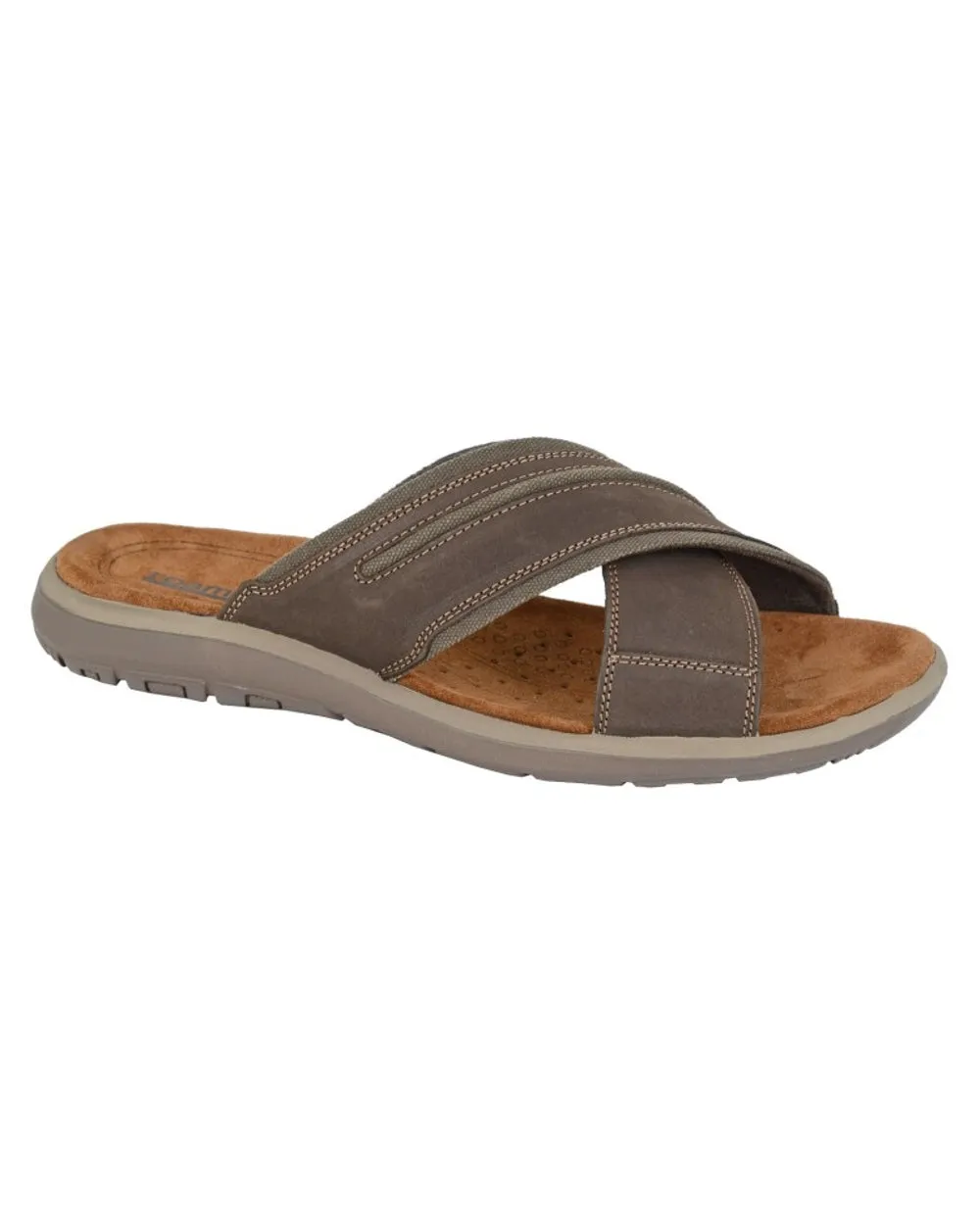 Roamers Mens Crossover Mule Sandals Sandals Montego Bay Resort