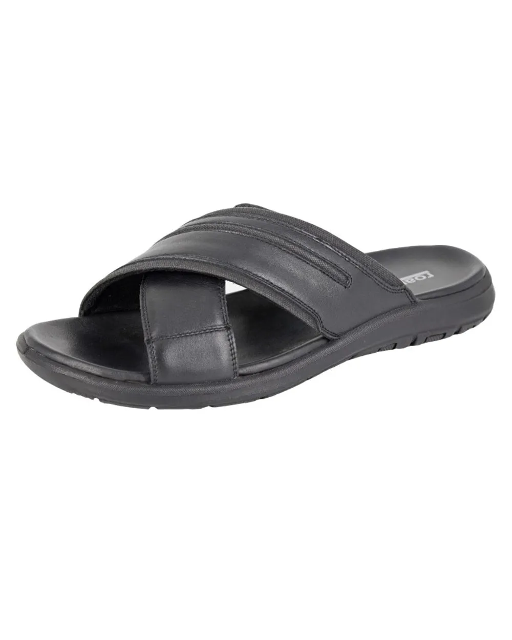 Roamers Mens Crossover Mule Sandals Sandals South Coast Restaurants