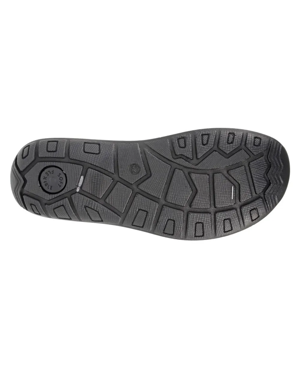 Sandals South Jamaica Roamers Mens Crossover Mule Sandals