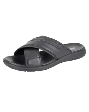 Roamers Mens Crossover Mule Sandals Sandals Barbados Hotel