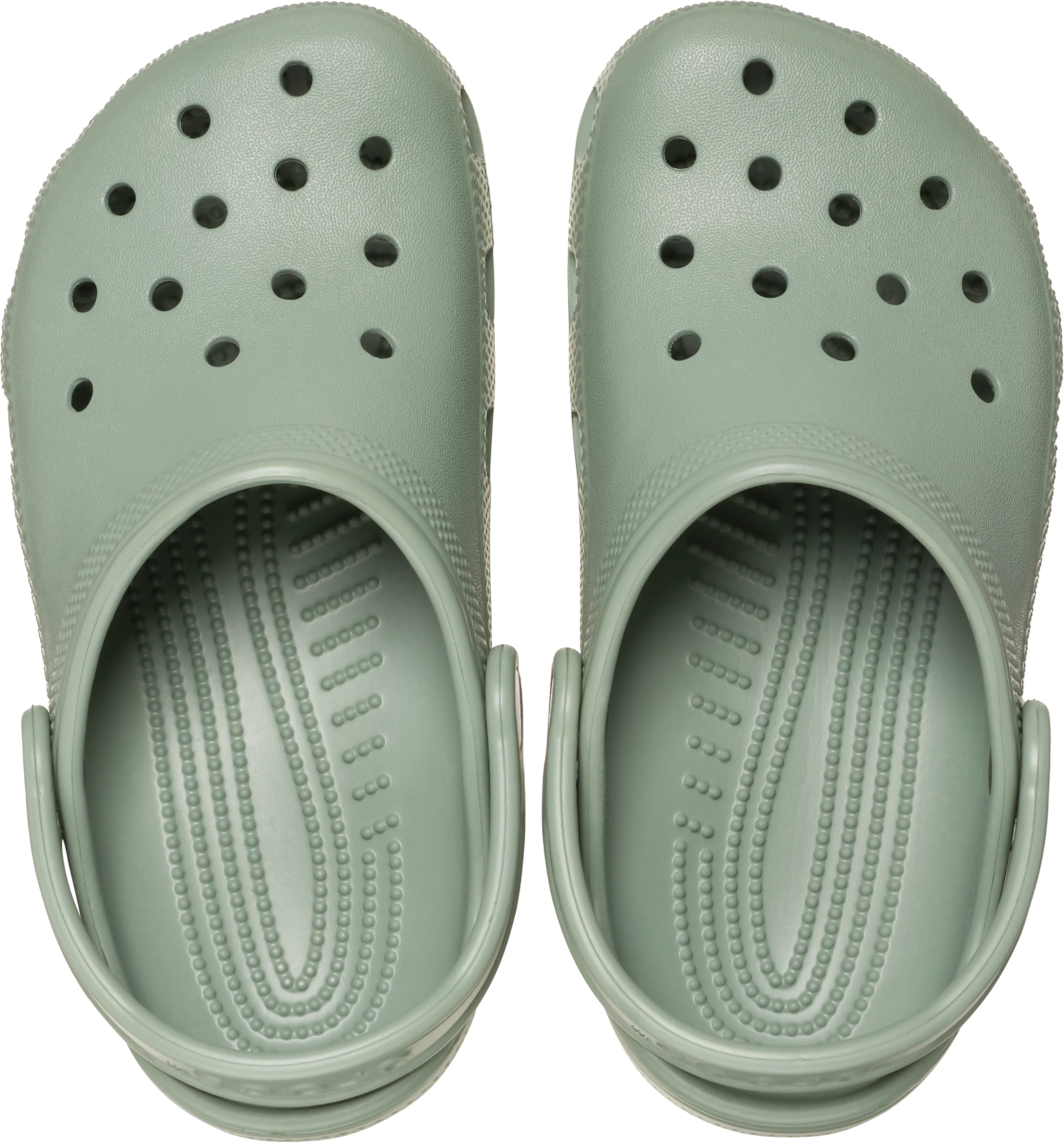 Crocs Kids Classic Clog | Moss Best Shoes For Walking For Exercise