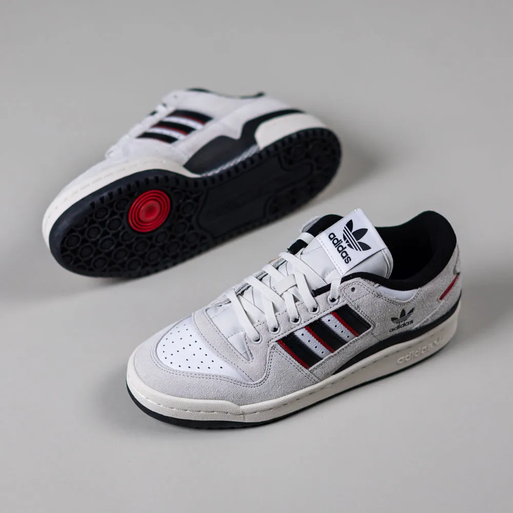 Adidas Predator Pro Indoor Soccer Shoes JP6094 Cry White Core Black Forum 84 Low Adidas Skateboarding Suede Shoes