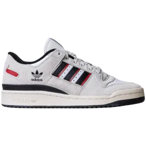 New Adidas Shoe JP6094 Cry White Core Black Forum 84 Low Adidas Skateboarding Suede Shoes