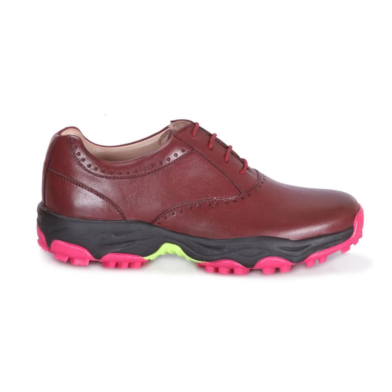 Will Scotchgard Waterproof Shoes Justiny Full Bordo Golf Shoes