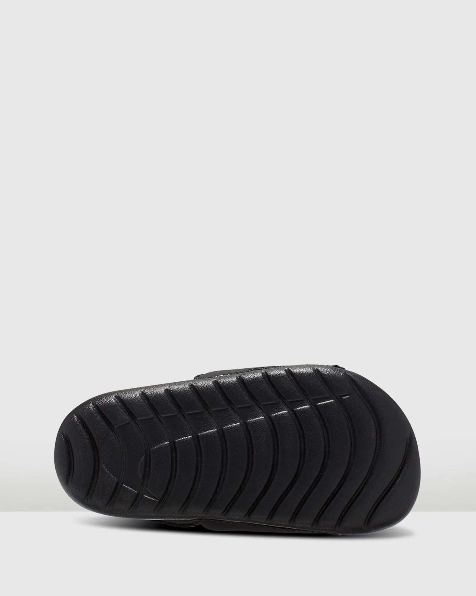 Kawa Infant Black/White Affordable Asics Shoes