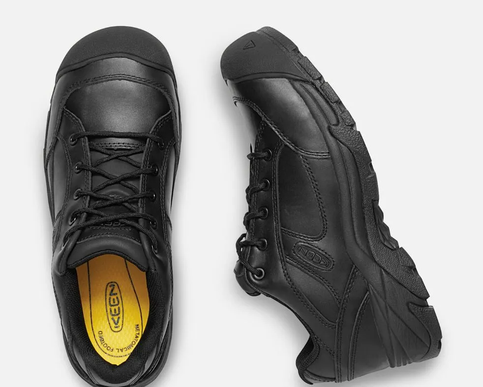 Keen CSA Rossland Winter Boots With Spikes