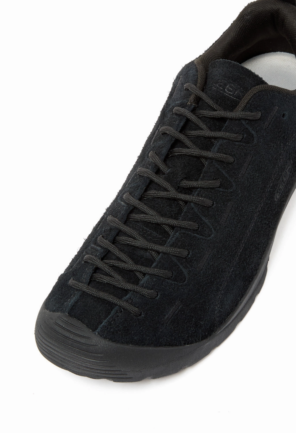 Keen Men's Jasper Trainers - Hairy Black / Black Remove Smell From Climbing Shoes