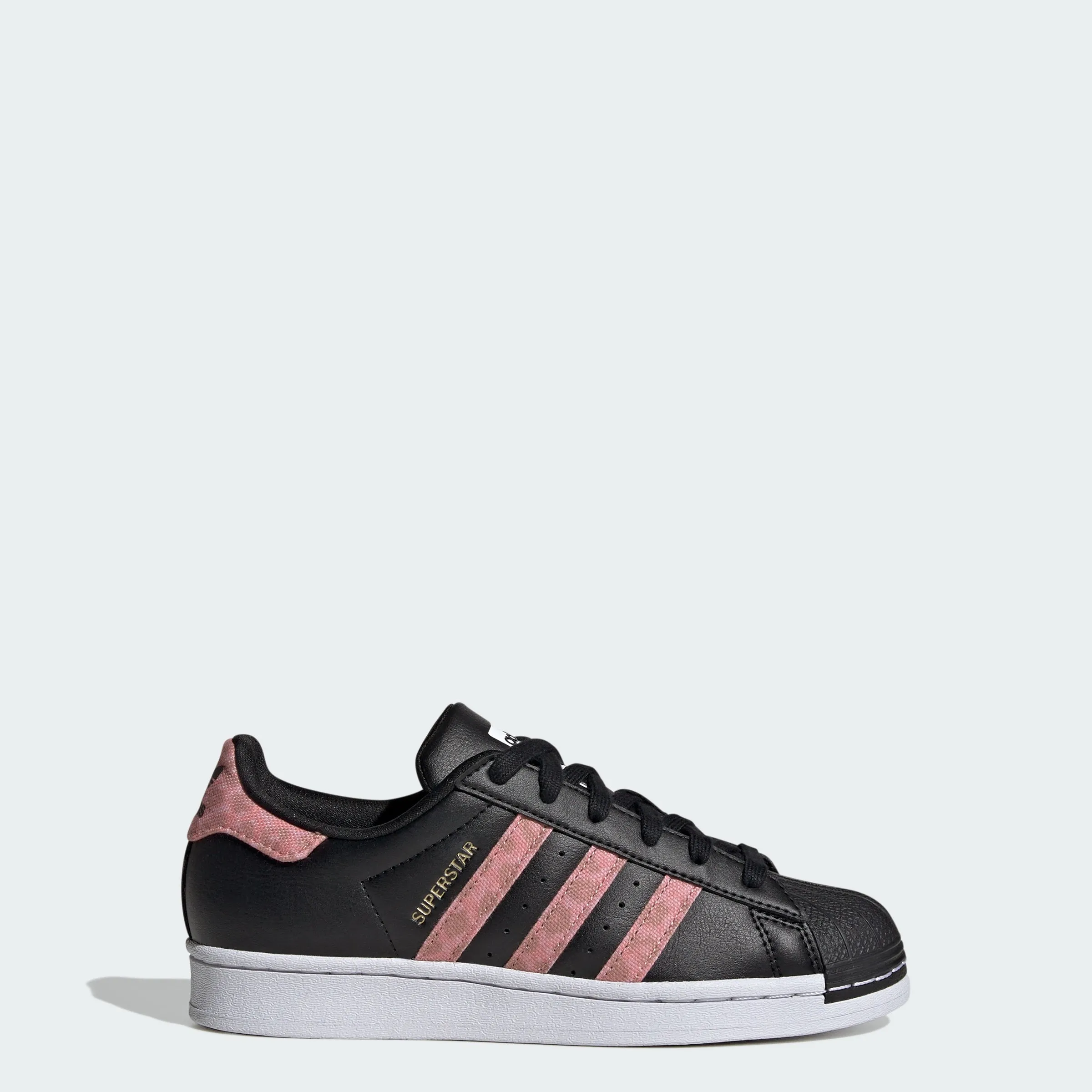 Canvas Vs Suede Skate Kids' adidas Superstar Shoes Kids