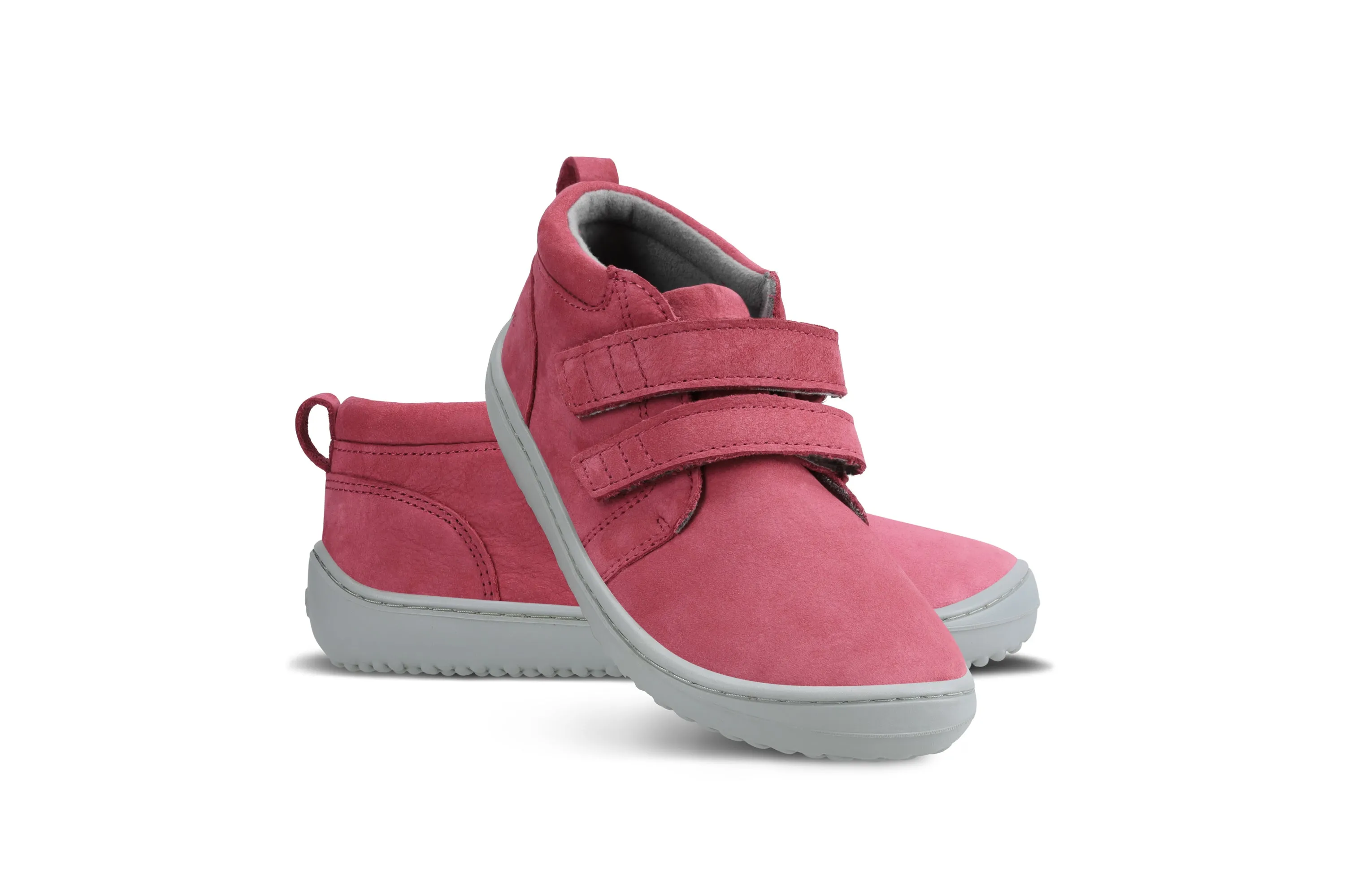 Kids barefoot Be Lenka Play - Raspberry Pink (CLEARANCE) Gundam Skate Shoes
