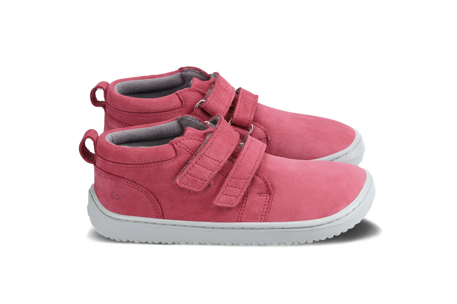 Kids barefoot Be Lenka Play - Raspberry Pink (CLEARANCE) Skater Shoes From The 2000s