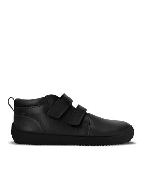 Kids barefoot shoes Be Lenka Play - All Black Og Skate