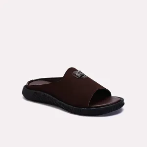 Kids Brown Formal Slippers 0630212 1 State Shoes Flats