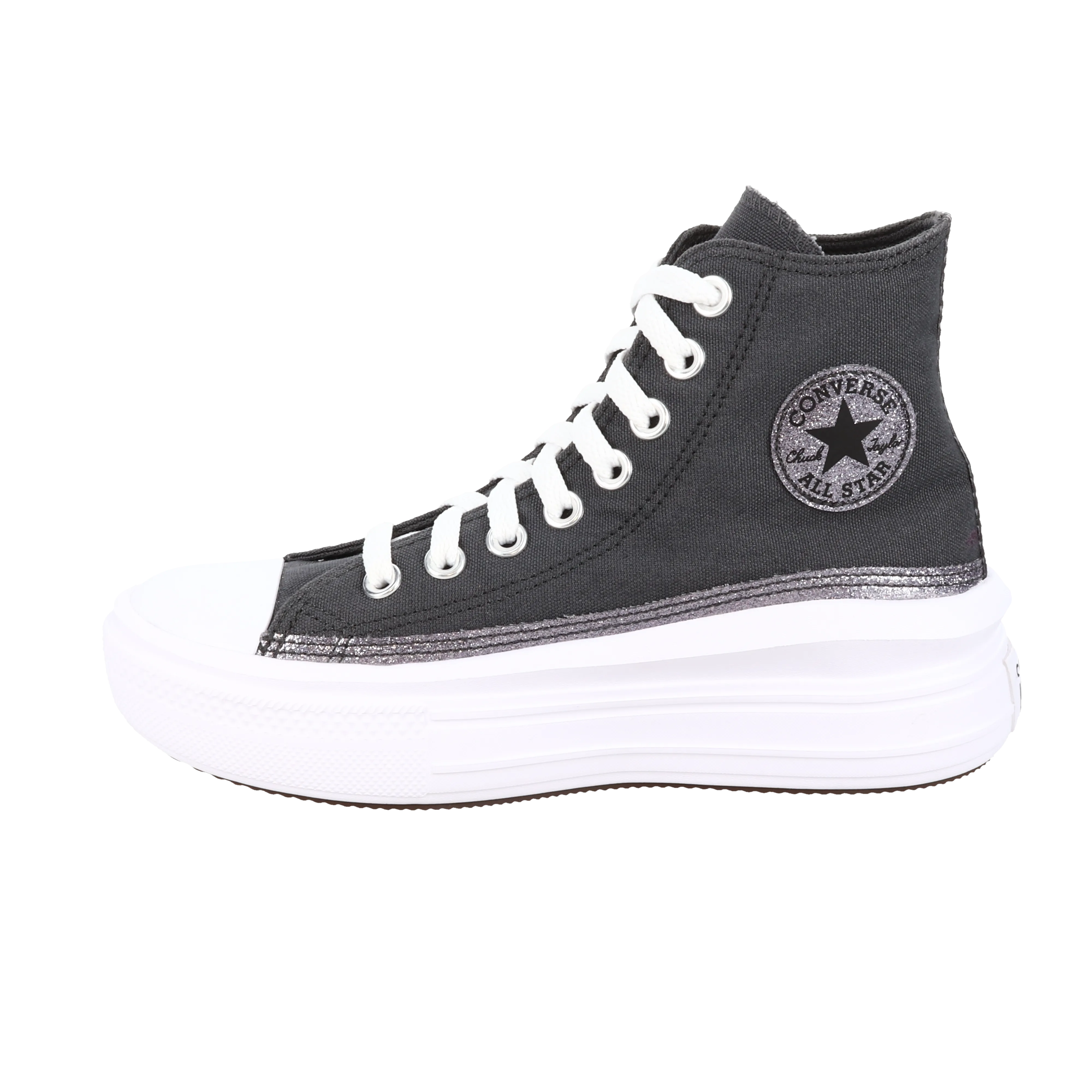 Kids' CT All Star Move HI Modern Casual Shoes