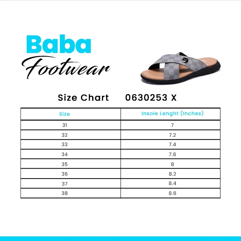 Shoes Flats Sale Kids Gray Casual Slippers 0630253
