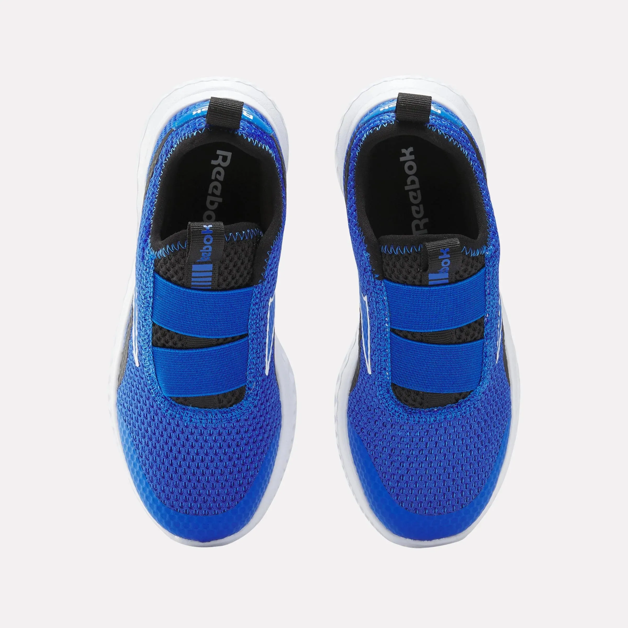 Kids' Rush Runner Slip-On Guys Running Shoes