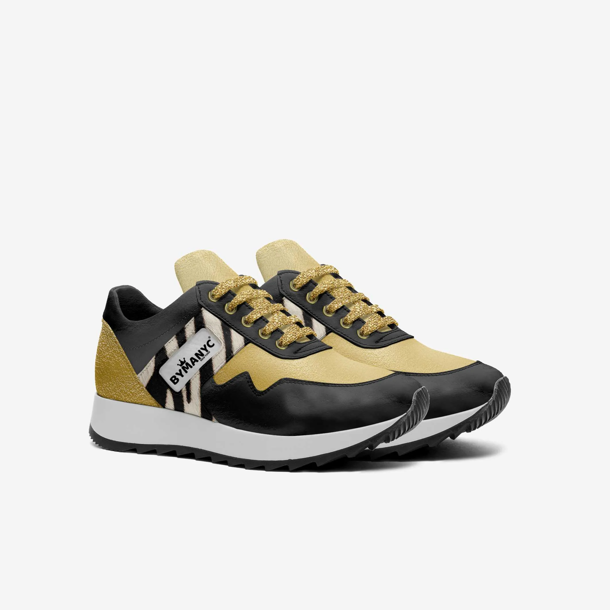 Best Place To Buy Sneakers Kids' Vegan Luxury Sneakers TIMES SQUARE BYMANYC  New York