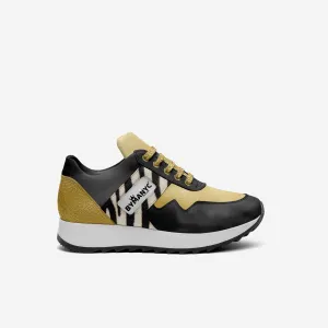 Sneakers With Lace Kids' Vegan Luxury Sneakers TIMES SQUARE BYMANYC  New York