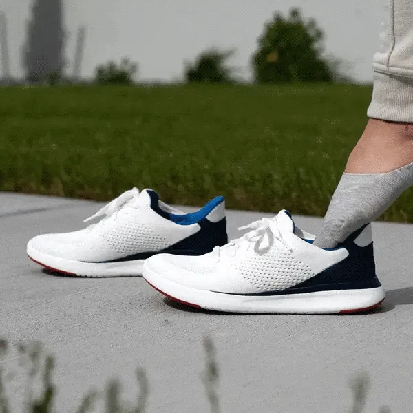 KIZIK PARIS Flat Running Shoes