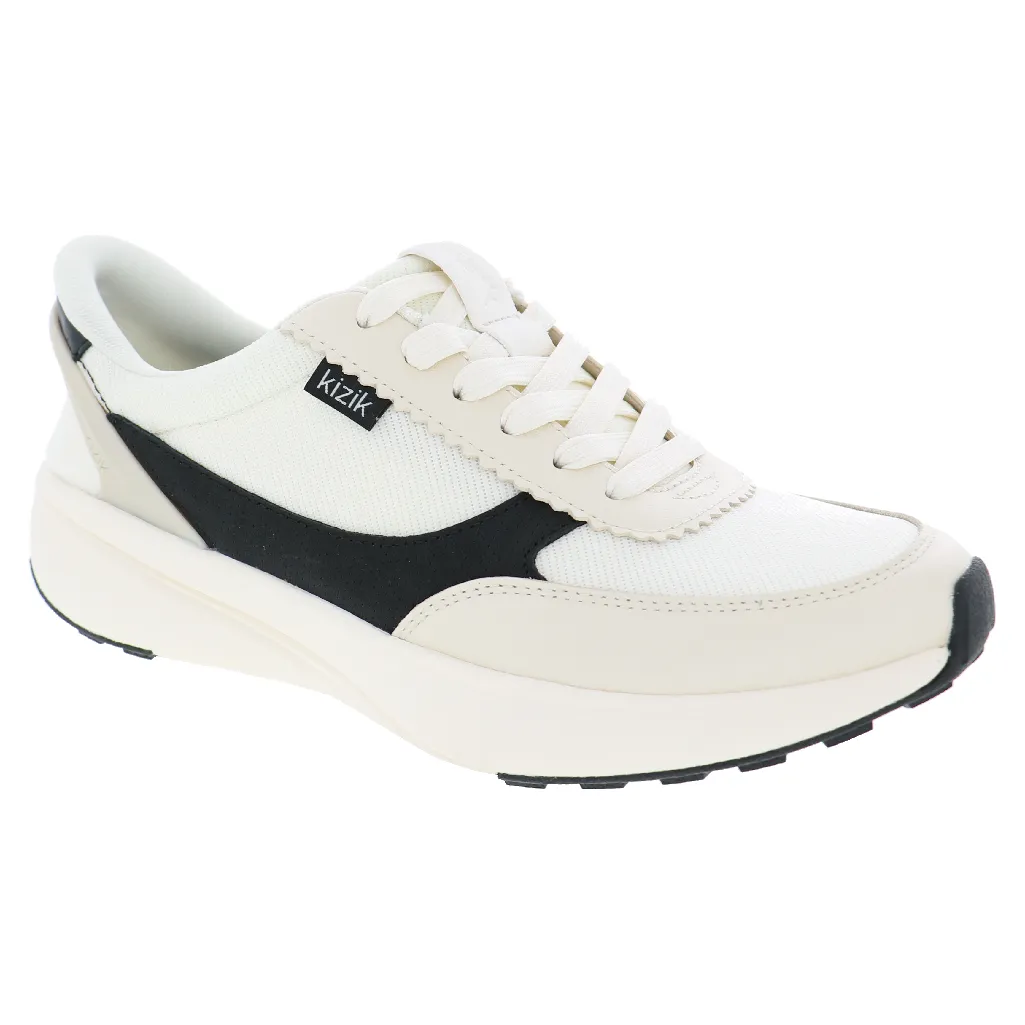 KIZIK PARIS Walking Shoes For People With Flat Feet