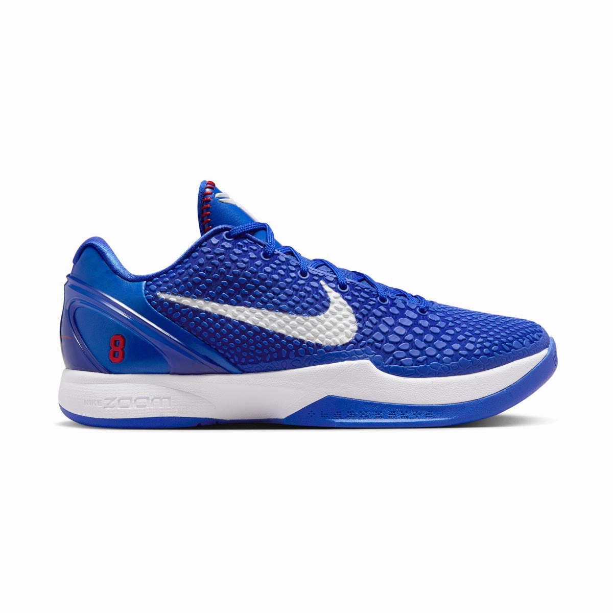 Asic Tigers Wrestling Shoes Kobe VI Protro 'Game Royal' Basketball Shoes