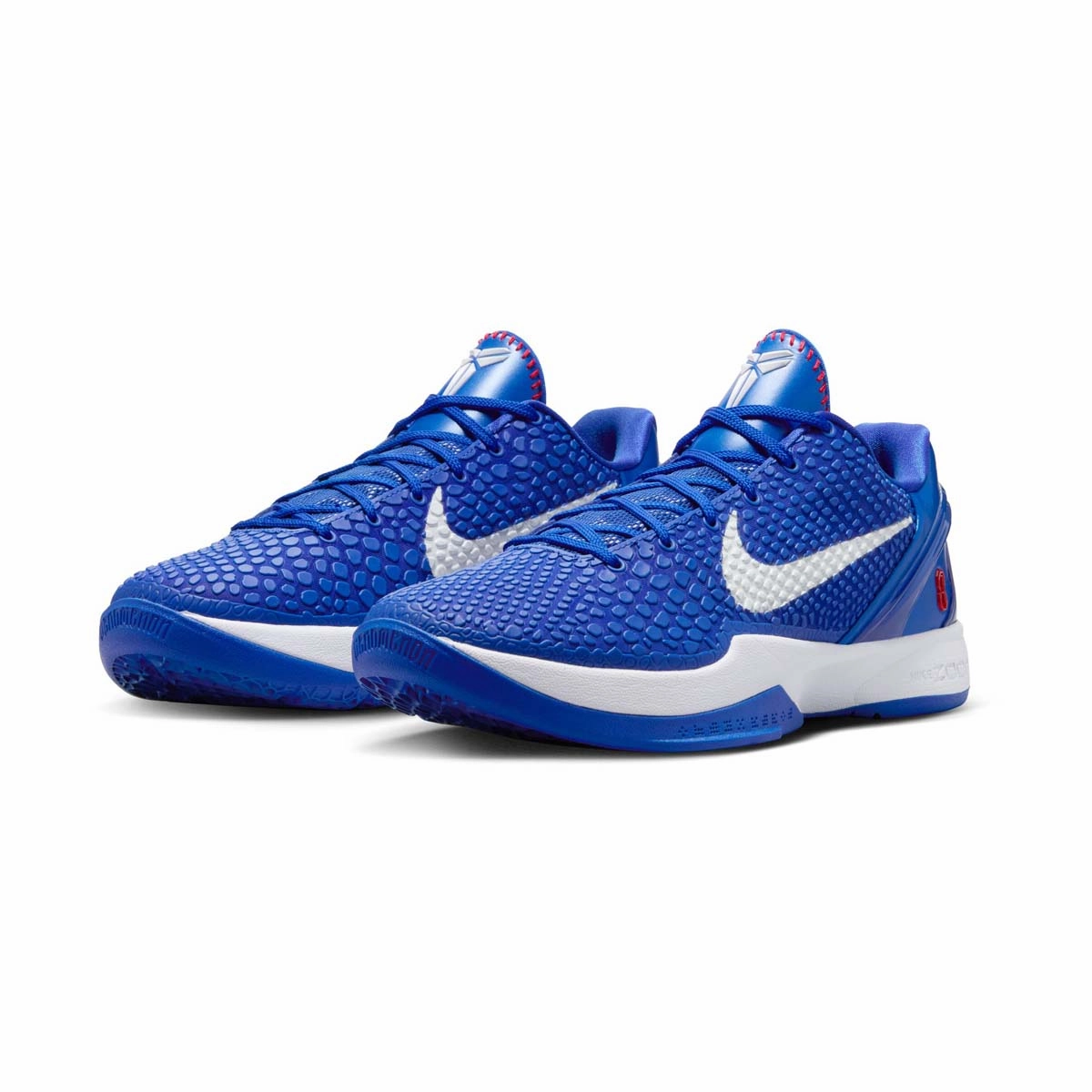 Kobe VI Protro 'Game Royal' Basketball Shoes Asics Shoes Styles