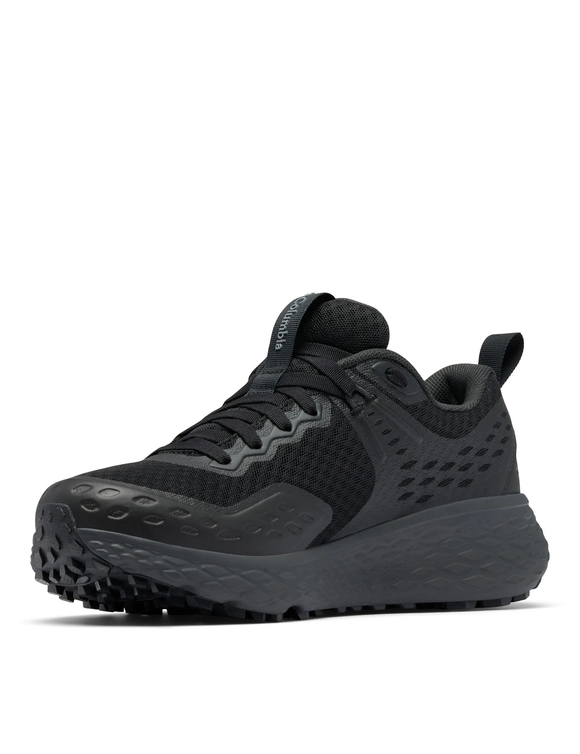 Rocket Hiking Shoes Konos TRS II OutDry Hiking Shoe - Black/Shark