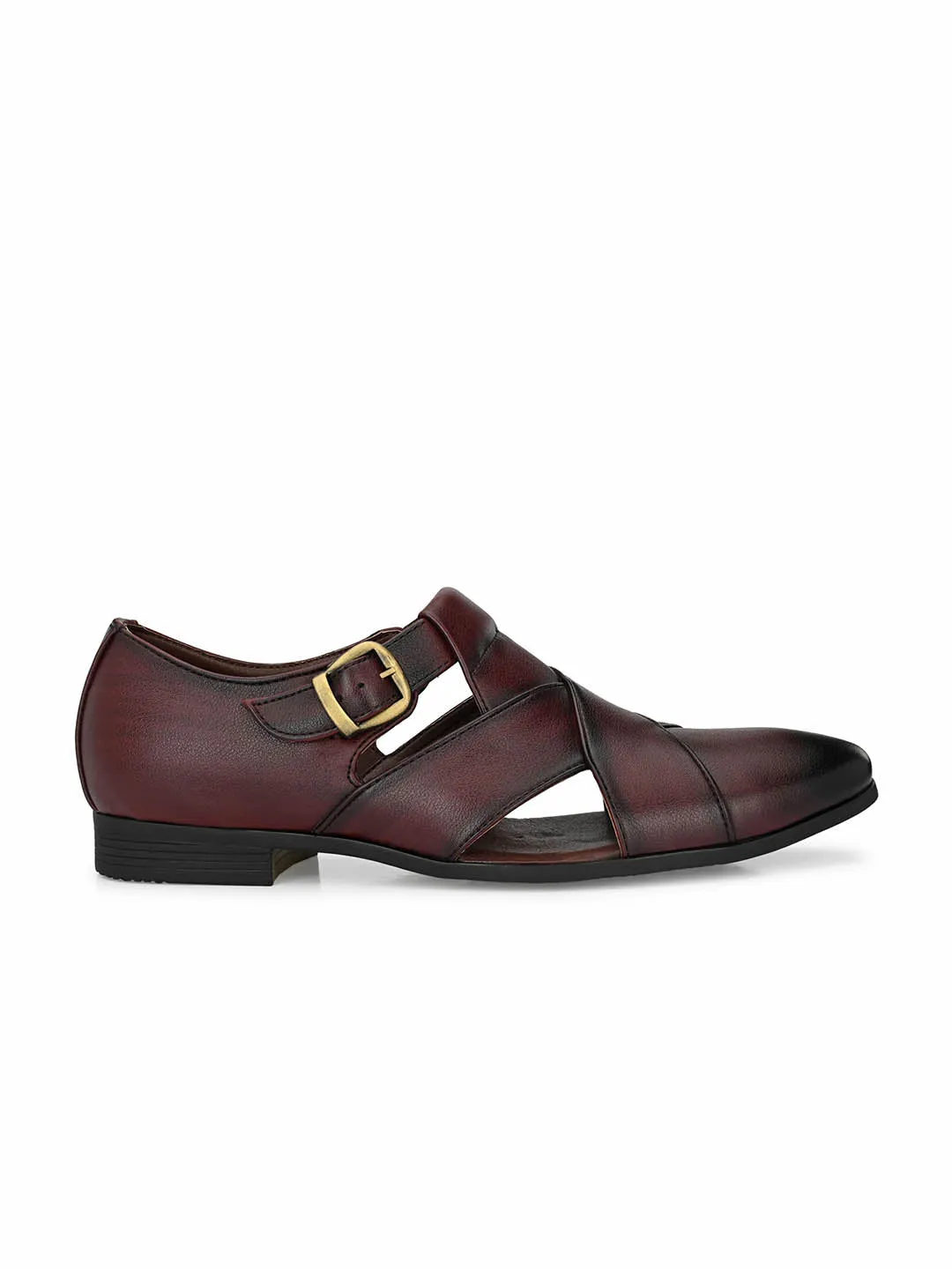 Kriss Cherry Sandals Zodiac Sandals