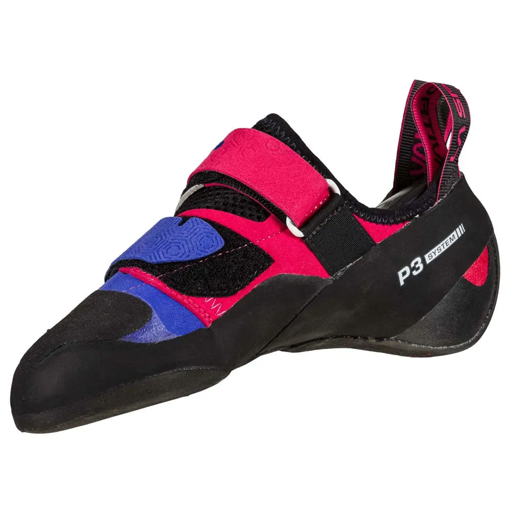 La Sportiva Kubo Climbing Shoe Women's Black Diamond Climbing Shoes Aspect