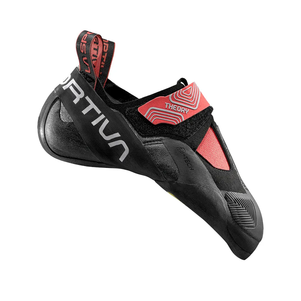 La Sportiva Theory Climbing Shoe Womens Used Climbing Shoes Size 13