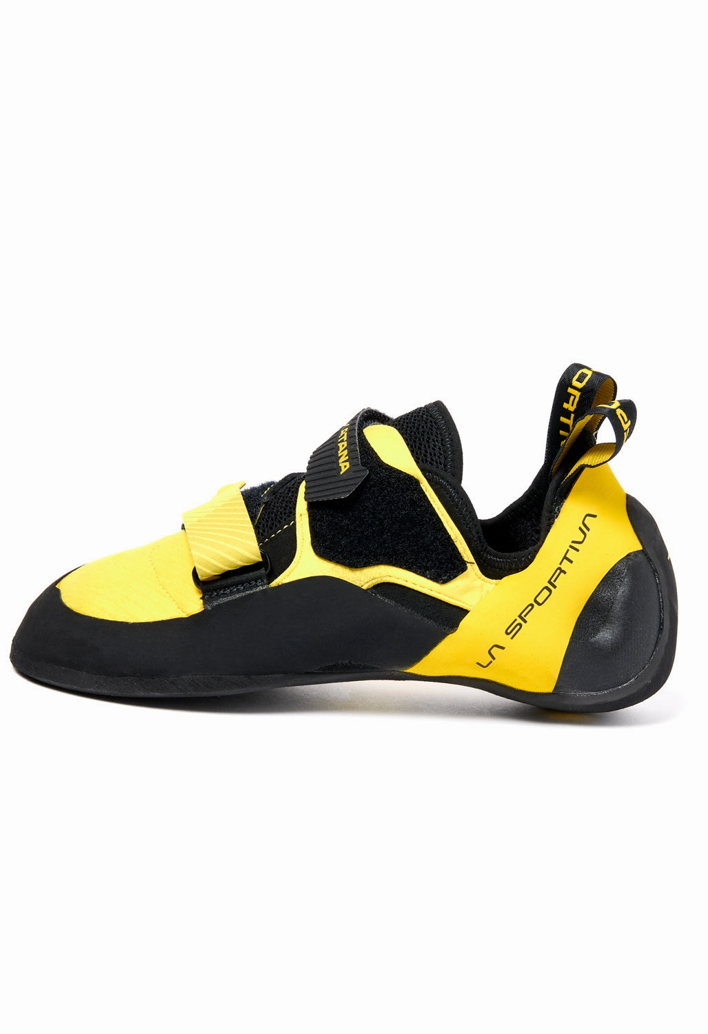 Climbing Shoes Size 15 La Sportiva Katana Climbing Shoes - Yellow / Black