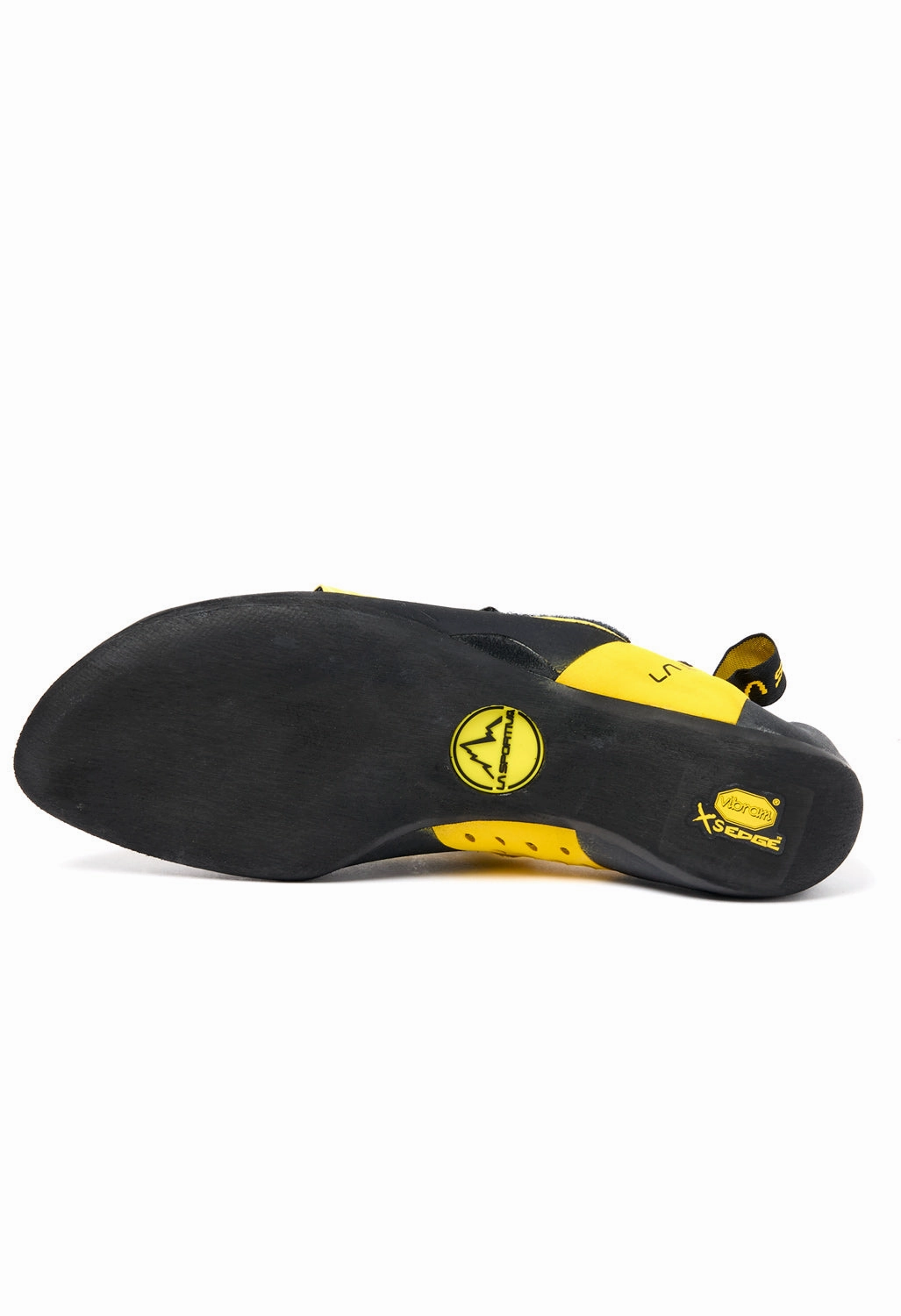 Acg Climbing Shoes La Sportiva Katana Climbing Shoes - Yellow / Black