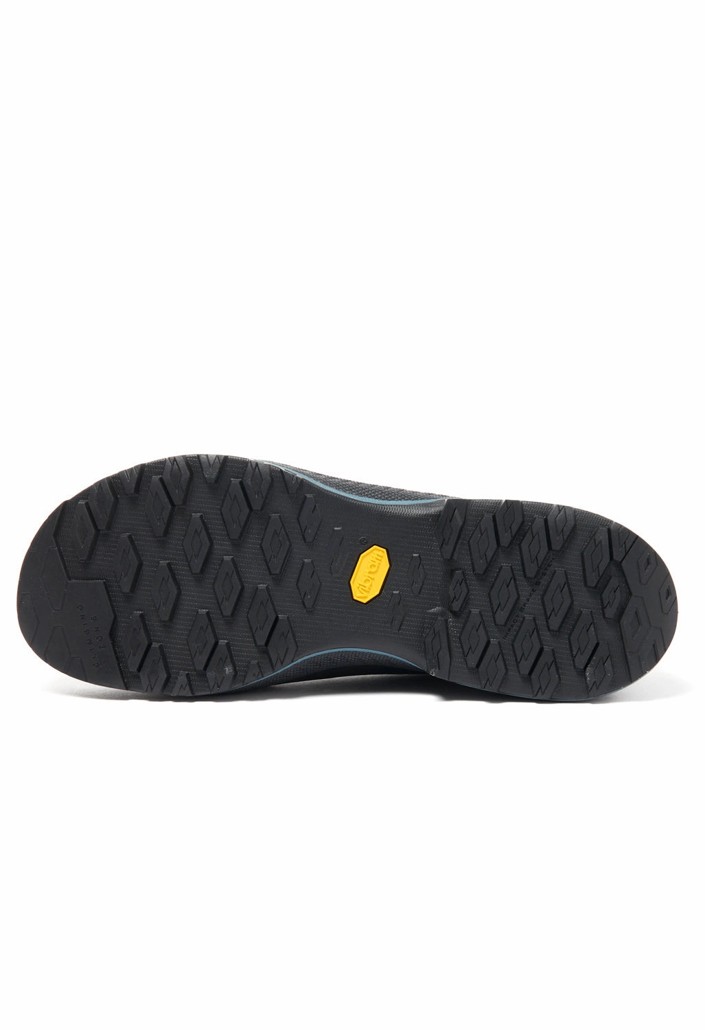 Futura Vs Miura Climbing Shoe La Sportiva Men's TX4 Evo Shoes - Carbon / Papaya