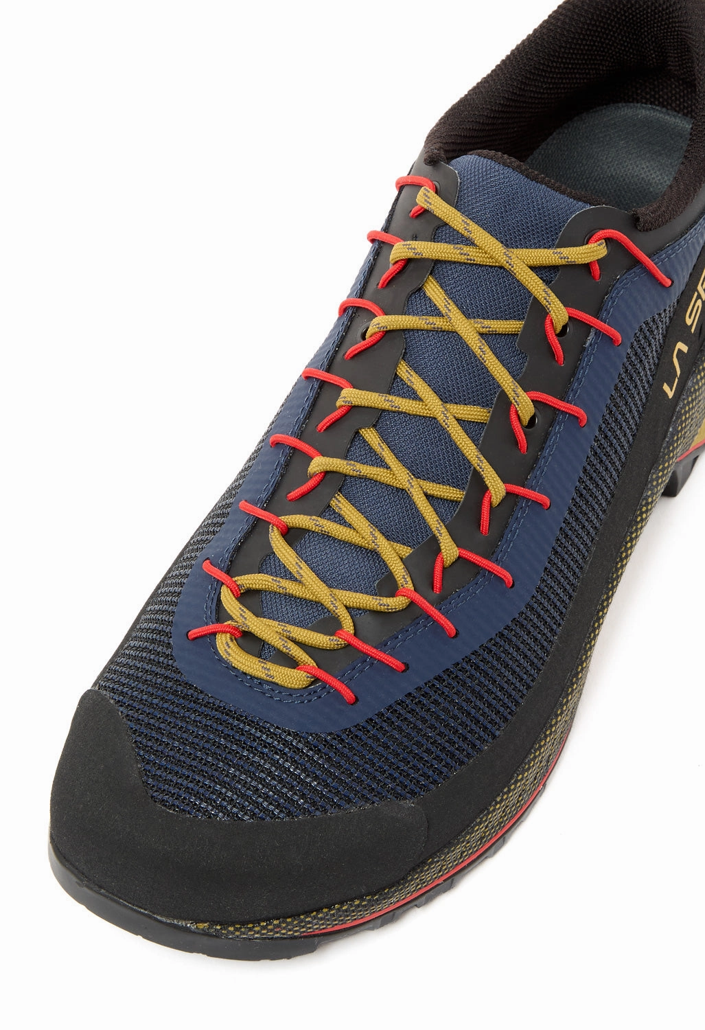 Resole Climbing Shoes Australia La Sportiva Men's TX4 Evo ST Shoes - Night Sky / Savana
