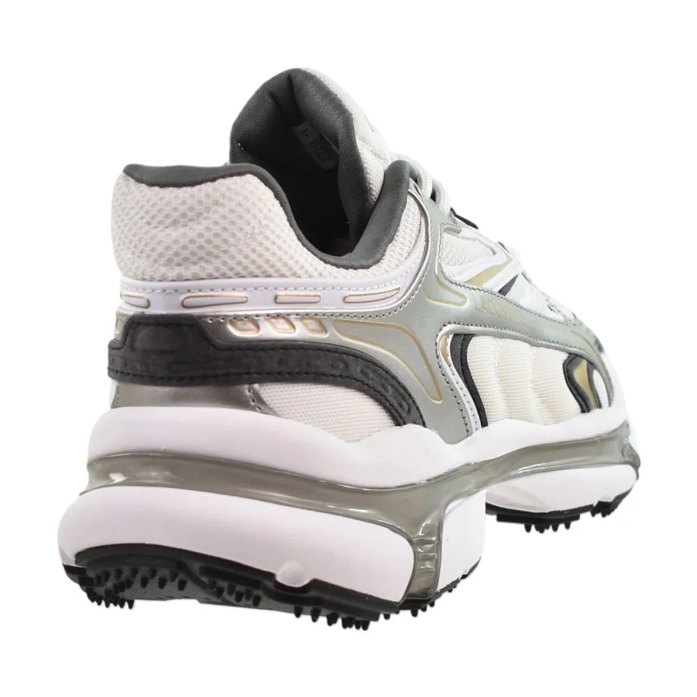 Lacoste L003 2K24 225 2 SMA Men's Shoes White/Silver 750sma0104-108 Synthetic Casual Shoes