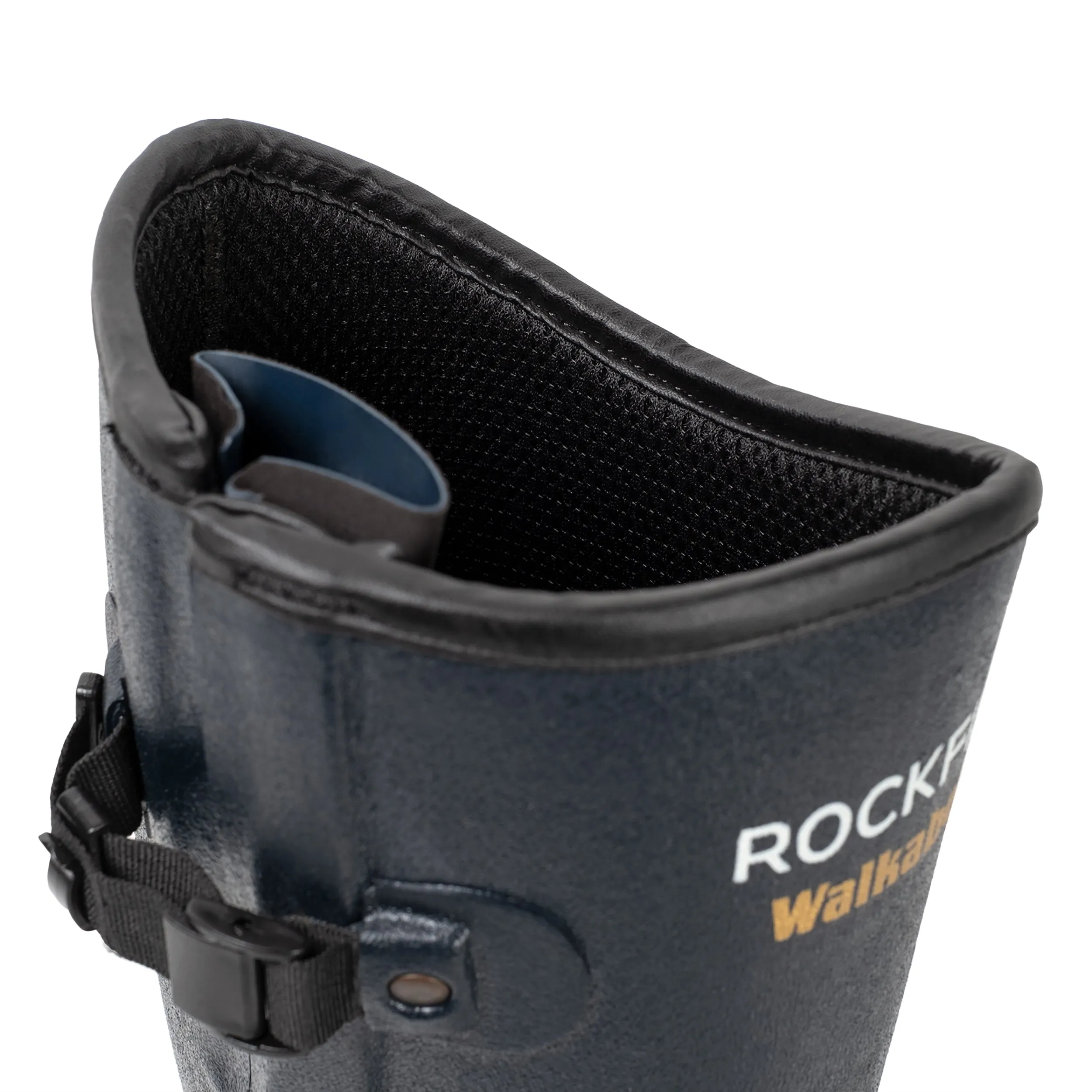 Walkabout Tall Side Adjustable 5mm Neoprene Insulated Wellington Boots B STOCK Moon Boots