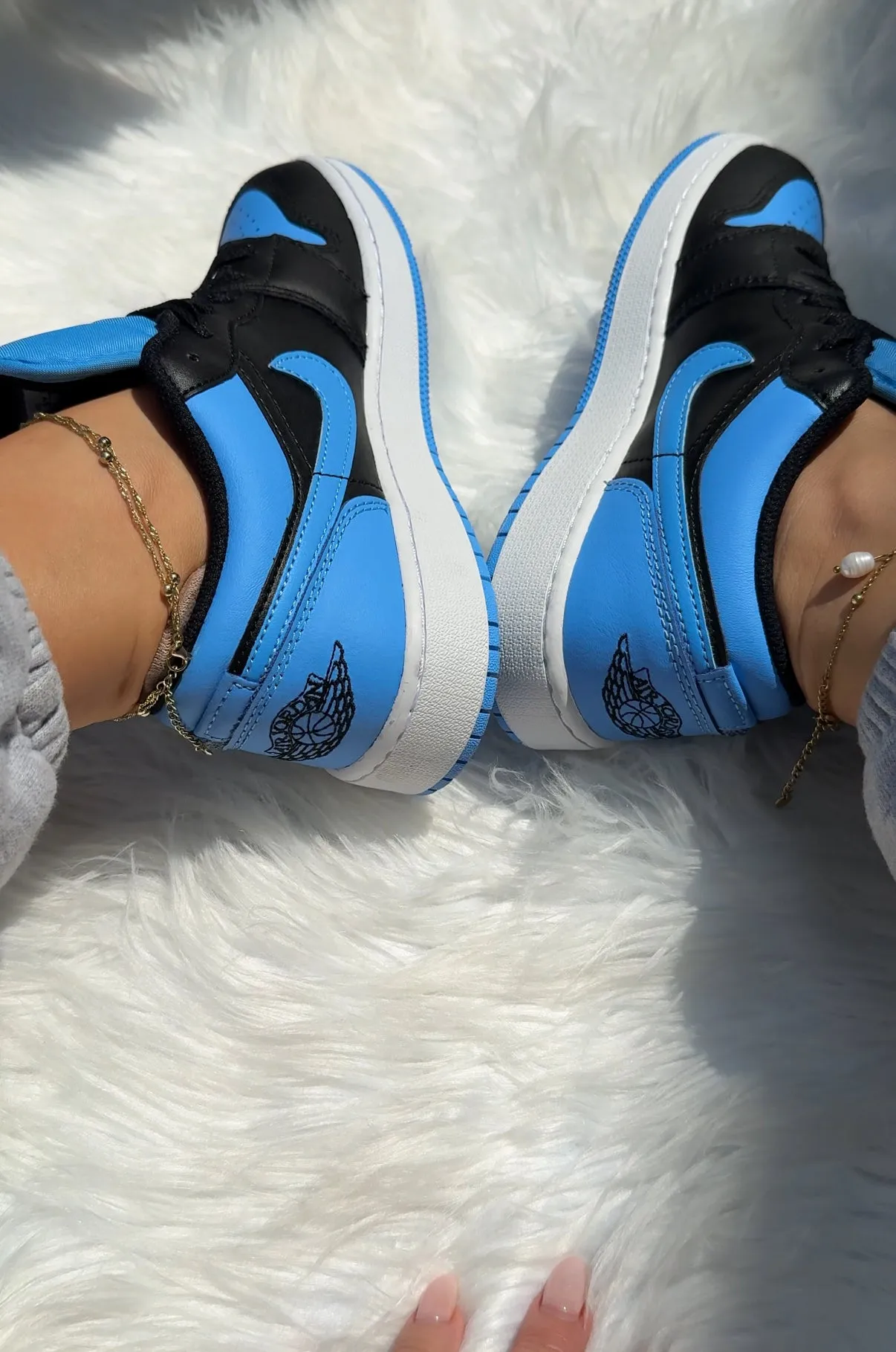 Adidas Ae 1 Shoes Light Sapphire Blue Swarovski Womens Air Jordan 1 Low Shoes