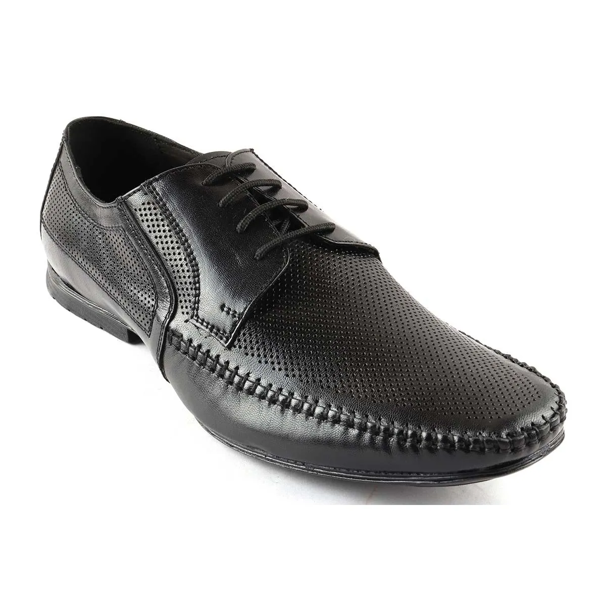 San Frissco Men Black Casual Shoes Bzees Casual Shoes