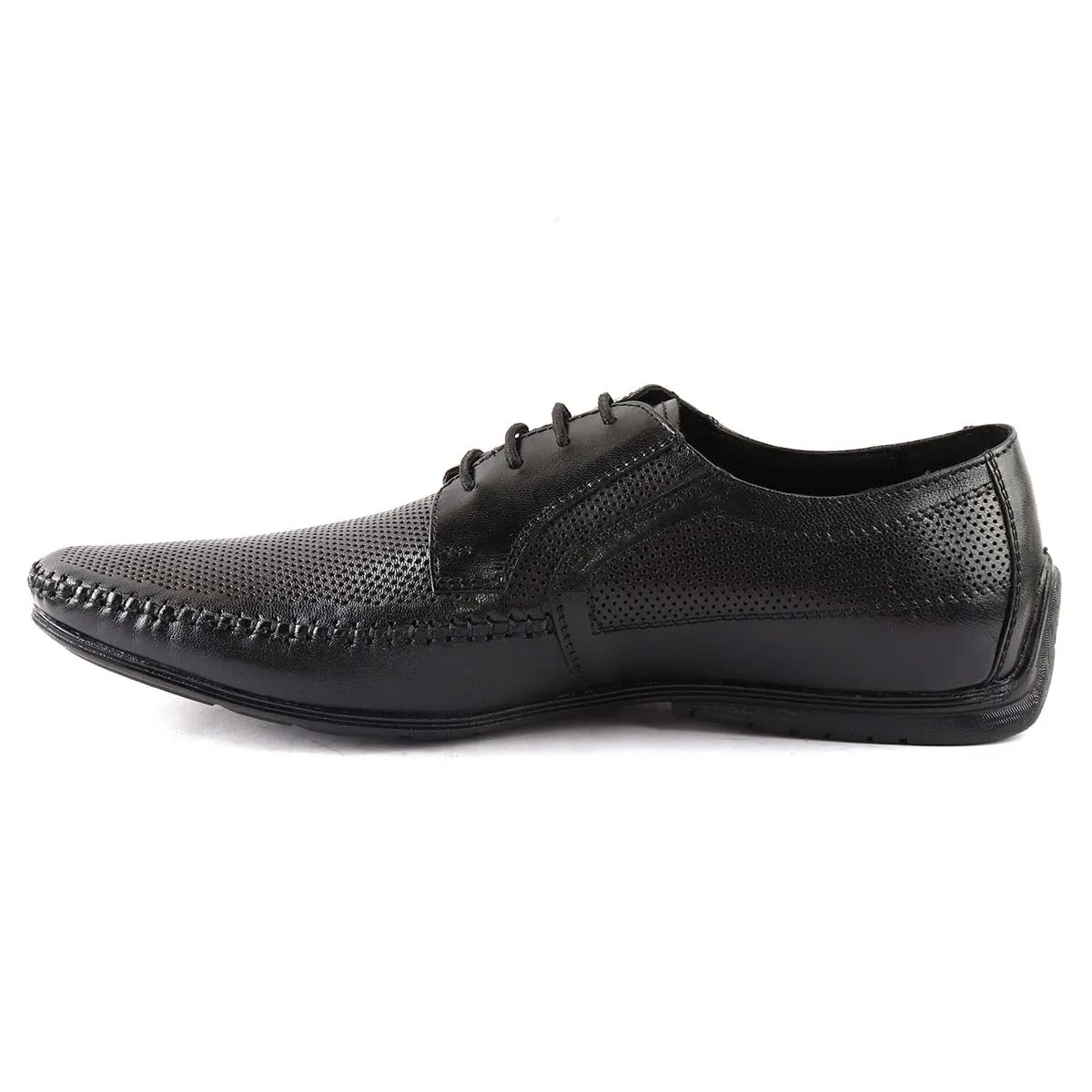 Casual Dress Shoes To Wear With Jeans San Frissco Men Black Casual Shoes