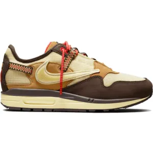 Nike Air Max 1 Travis Scott Cactus Jack Baroque Brown Kayano Asics Running Shoes