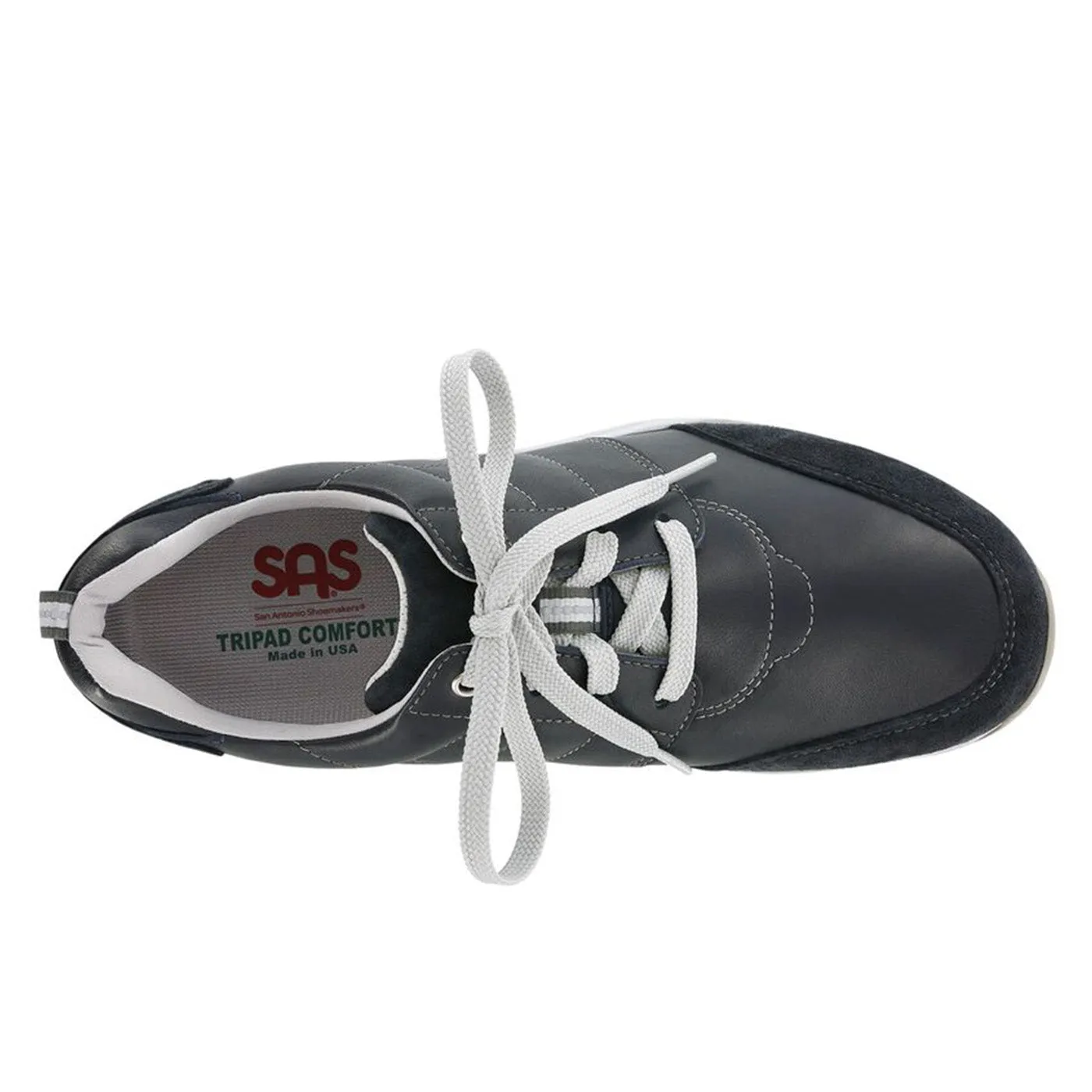 Men's Venture Lace Up Sneaker Navy