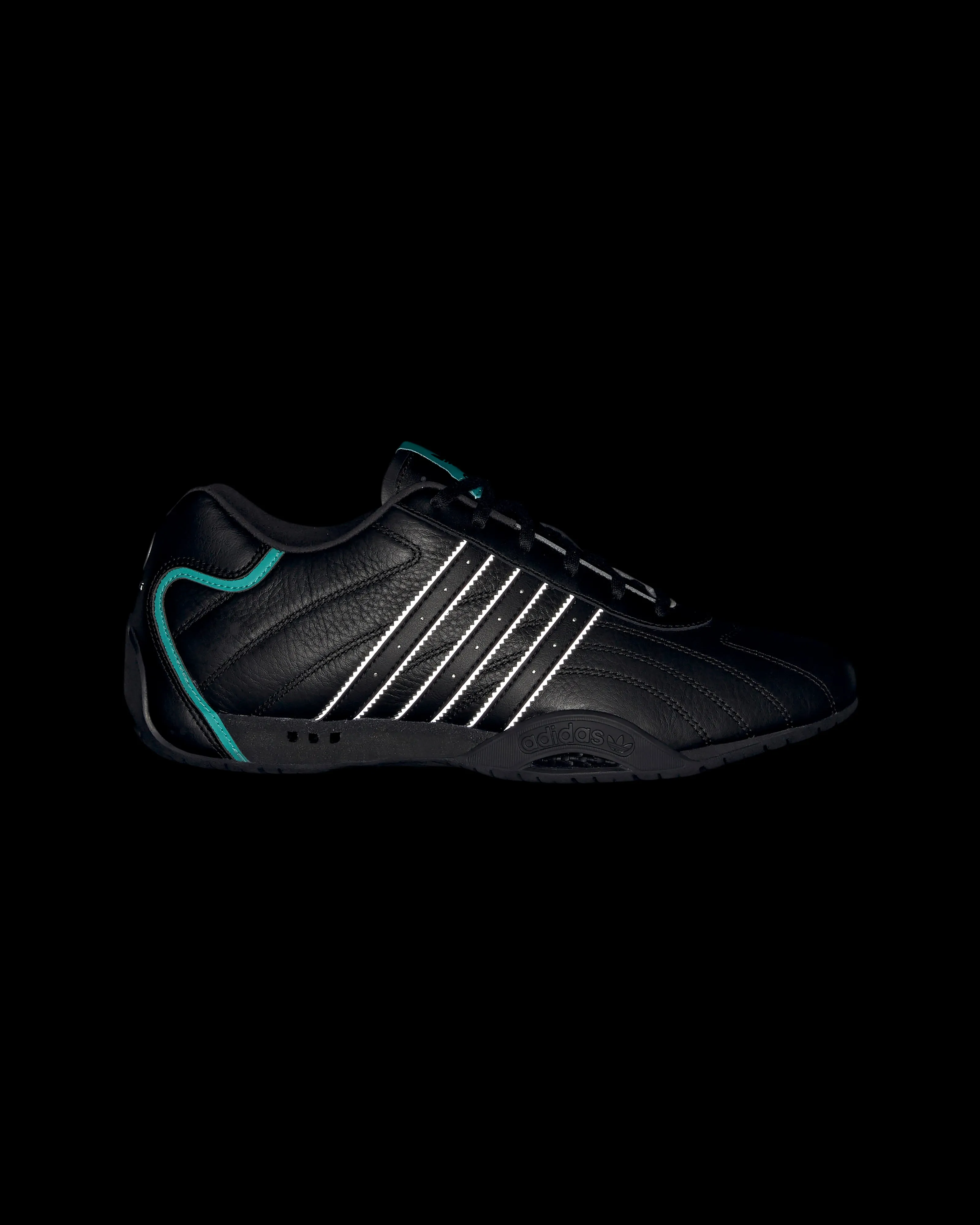 Adidas Tiger Shoes Adi Racer Lo Shoes Black