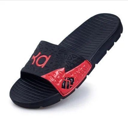 Lime Green Sandals Men CasualToe Sandals