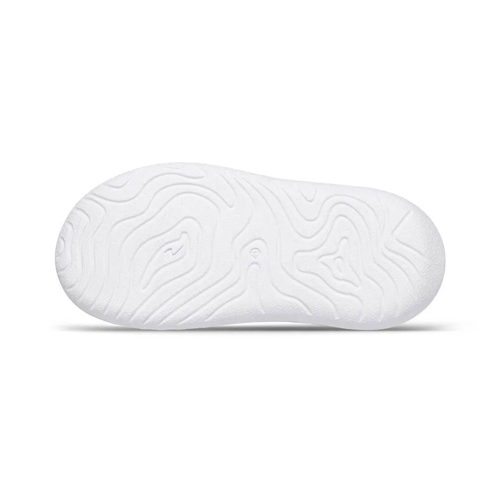 Ice Cube Tray Flip Flops 3D Holes Clound Sandals