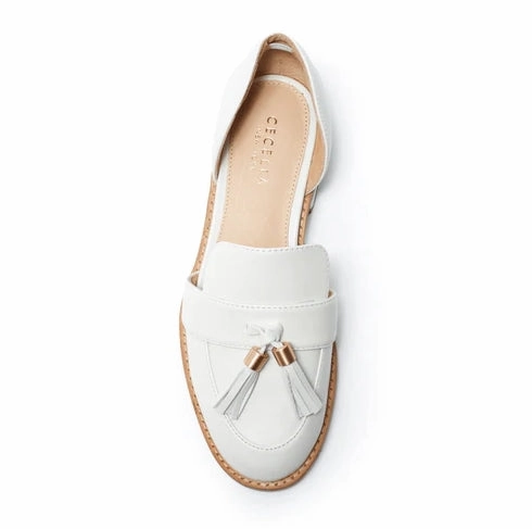 LINEAR FLAT Rose Flat Shoes