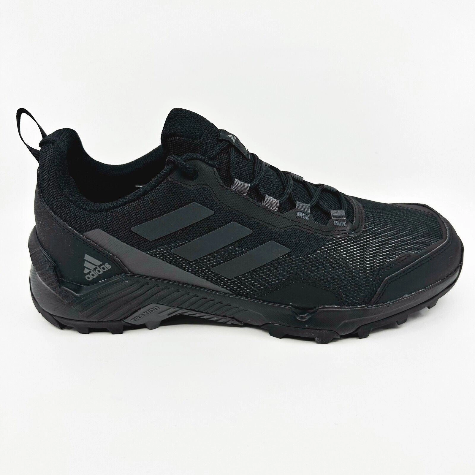 Hiking Shoes Colombia Adidas Eastrail 2 Triple Black Mens Outdoor Hiking Sneakers S24010