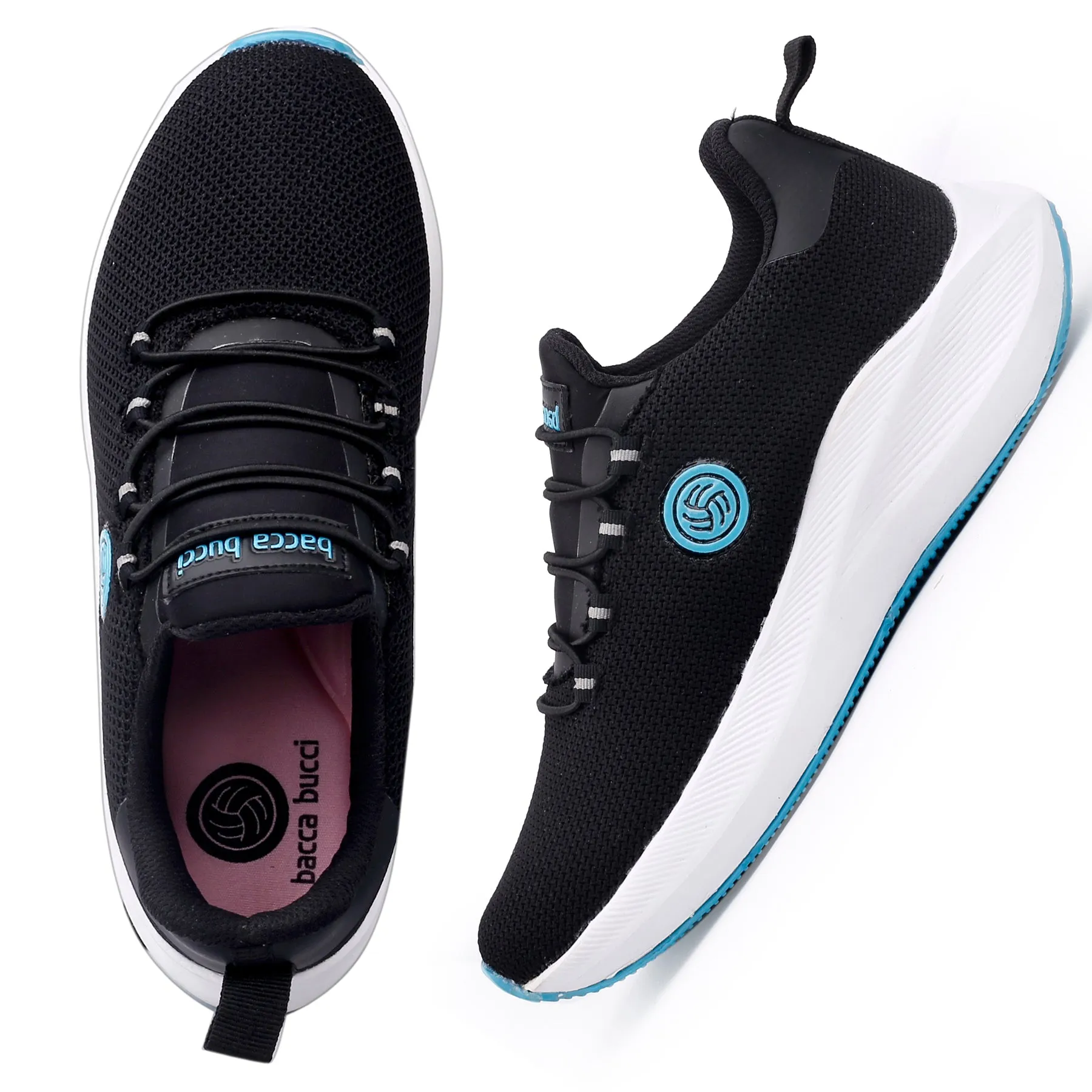 Walking Vs Shoes Bacca Bucci SAVAGE Shoes/Sneakers for Gym/Training/Casual Walking for Women
